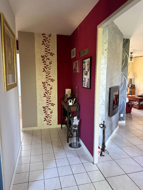 Maison - 80 m² - 5 pièces