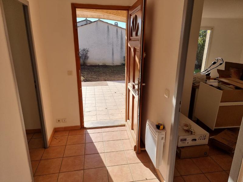 Maison - 97 m² - 4 pièces