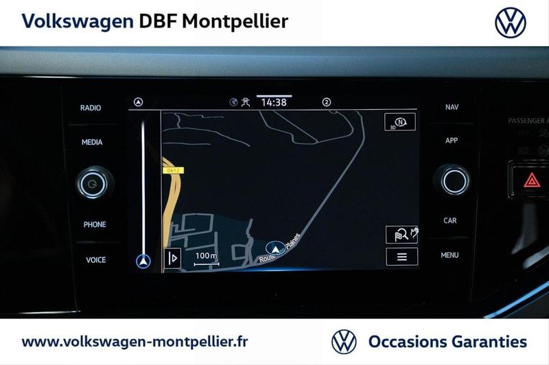 Volkswagen Polo 1.0 Tsi 95 s&amp;S Bvm5 R-Line