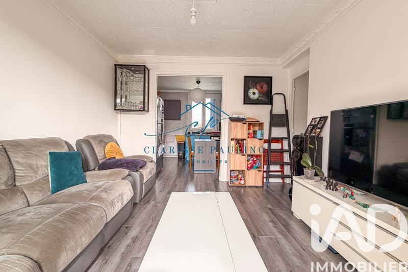 Appartement - 50 m² - 3 pièces