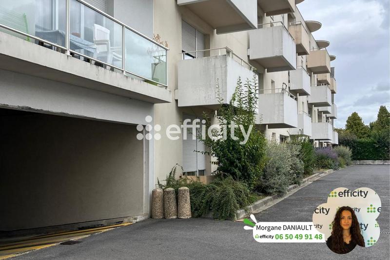 Appartement - 55 m² - 3 pièces