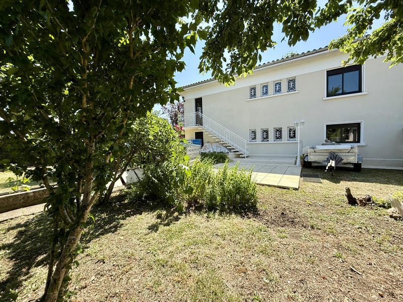 Maison - 135 m² - 5 pièces