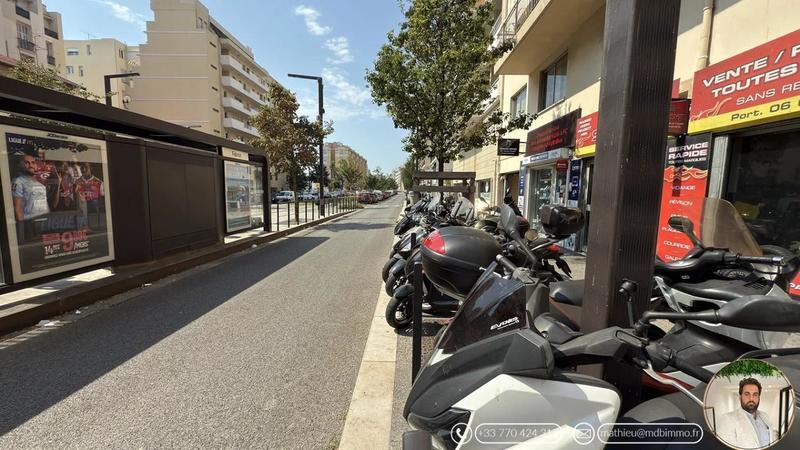 Studio - 23 m² - 1 pièce