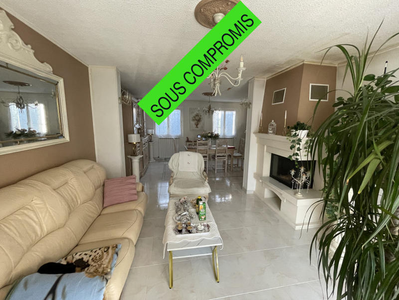 Maison - 136 m² - 6 pièces