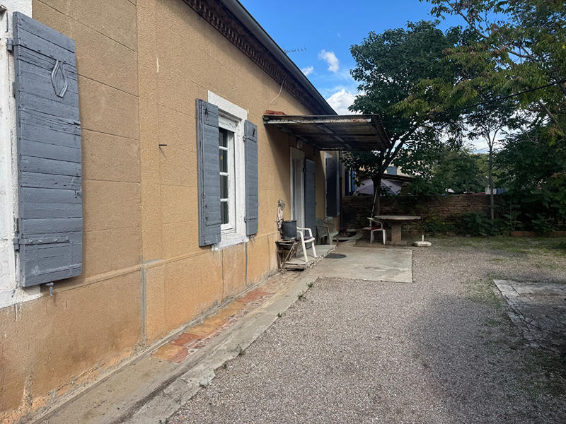 Maison - 73 m² - 4 pièces