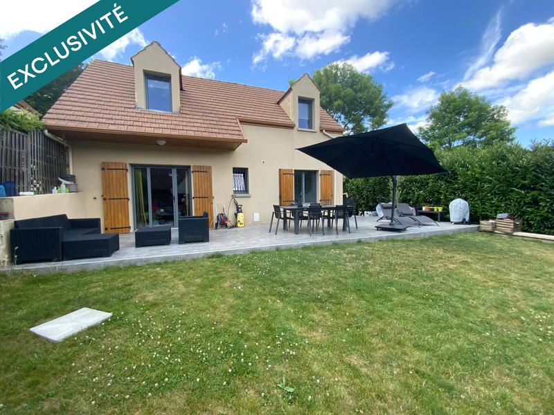 Maison - 91 m² - 4 pièces