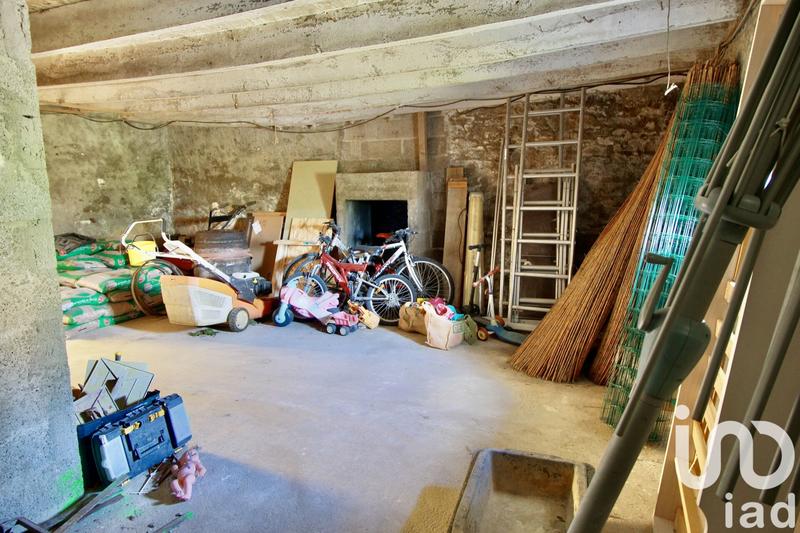 Maison - 38 m² - 2 pièces