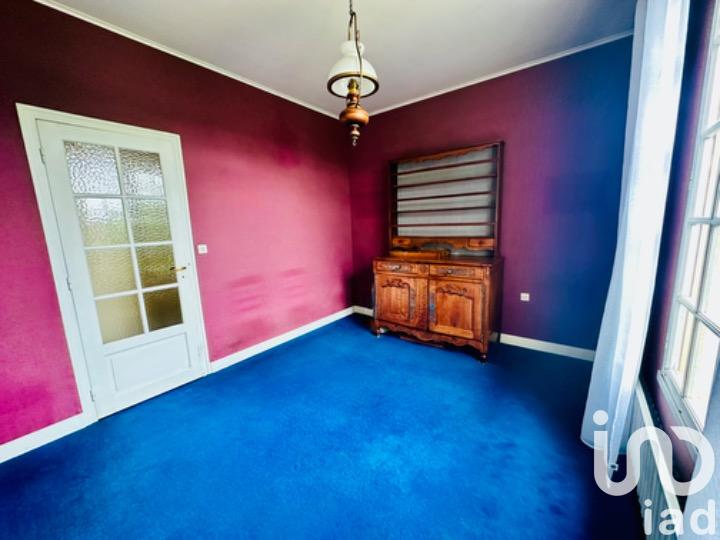 Maison - 111 m² - 5 pièces