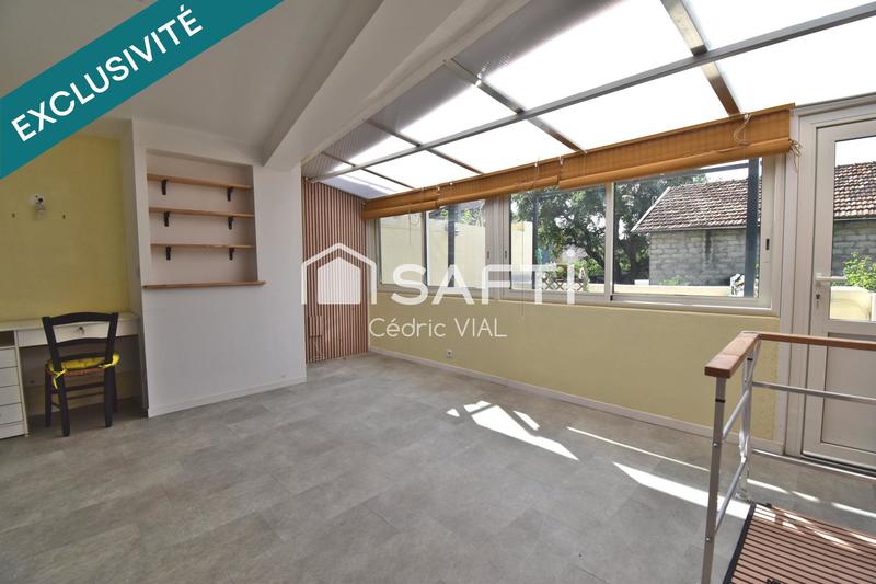 Appartement - 64 m² - 2 pièces