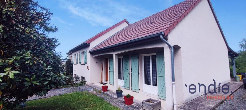 Maison - 134 m² - 7 pièces