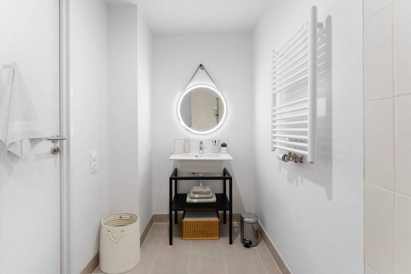 Studio - 18 m² - 1 pièce