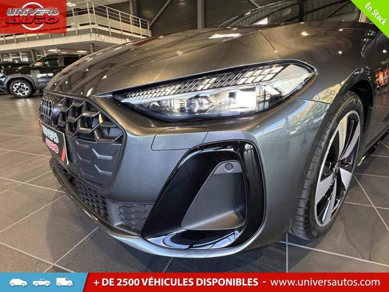 Audi A5 Avant Tdi Hybrid 204ch s tronic 7 Sline