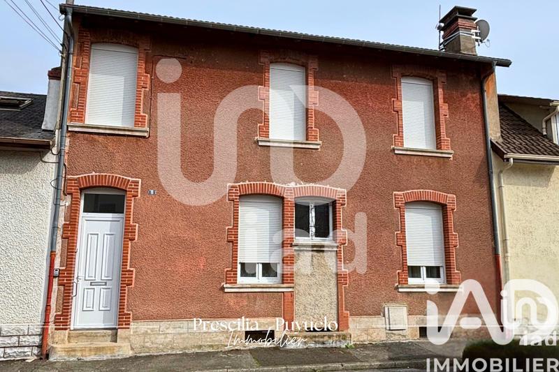 Maison - 161 m² - 5 pièces