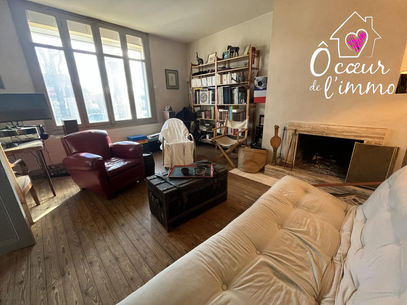 Appartement - 74 m² - 3 pièces