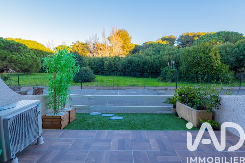 Appartement - 37 m² - 2 pièces