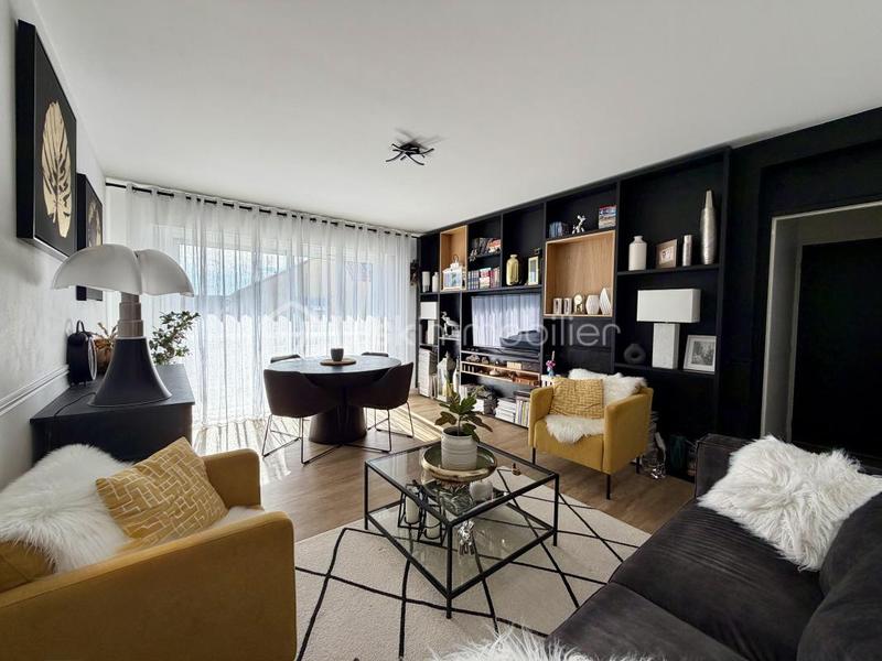 Appartement - 68 m² - 3 pièces