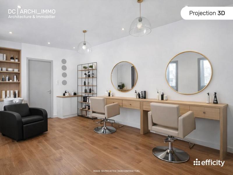 Appartement - 22 m² - 1 pièce