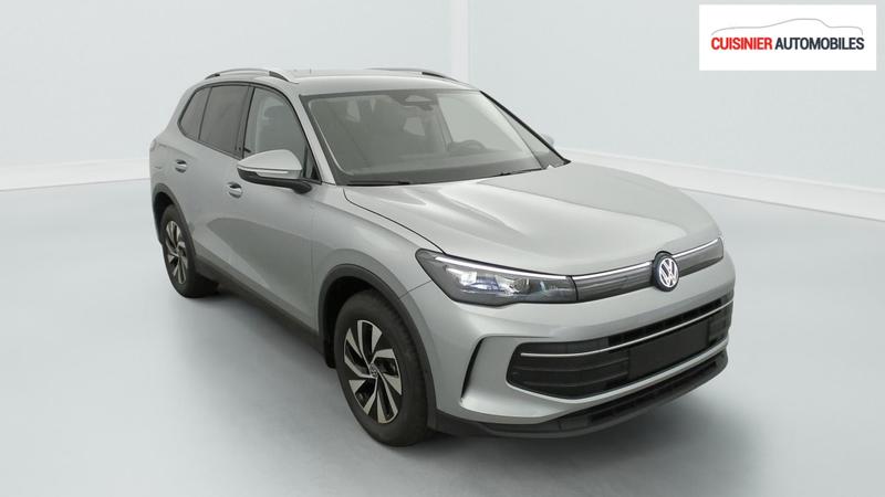 Volkswagen Tiguan Nouveau 1.5 eTSI 150cv Dsg7 Life Plus