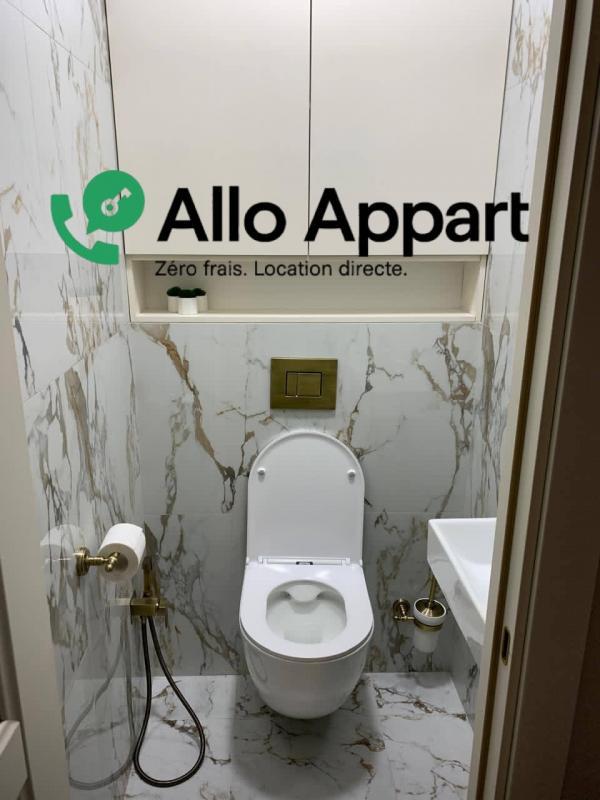 Appartement - 54 m² - 2 pièces