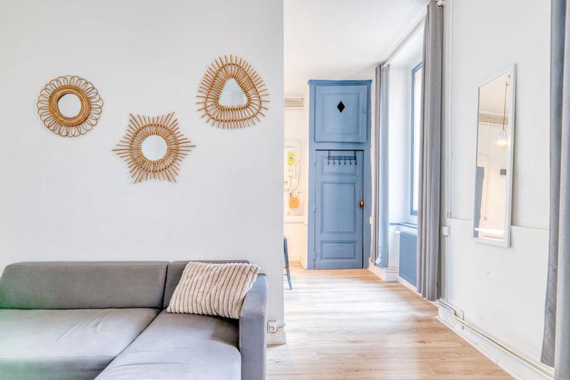 Appartement - 38 m² - 2 pièces