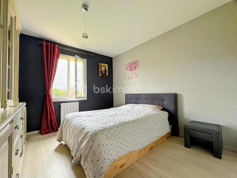 Maison - 124 m² - 6 pièces