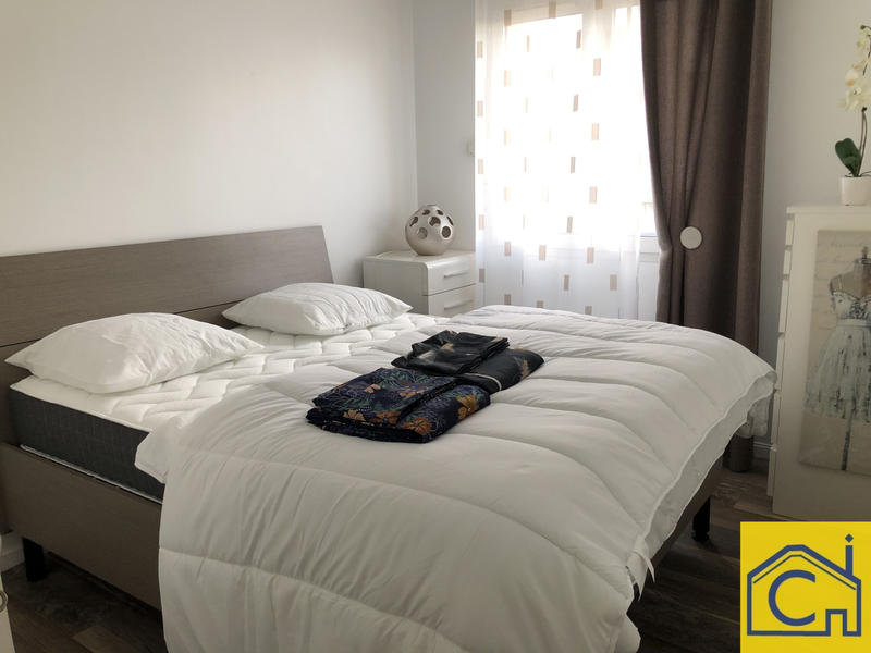 Appartement - 38 m² - 2 pièces