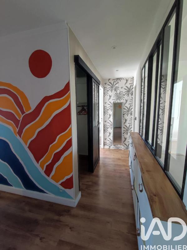 Appartement - 83 m² - 4 pièces