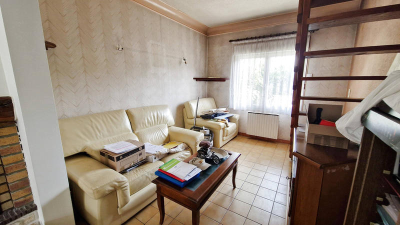 Maison - 80 m² - 5 pièces