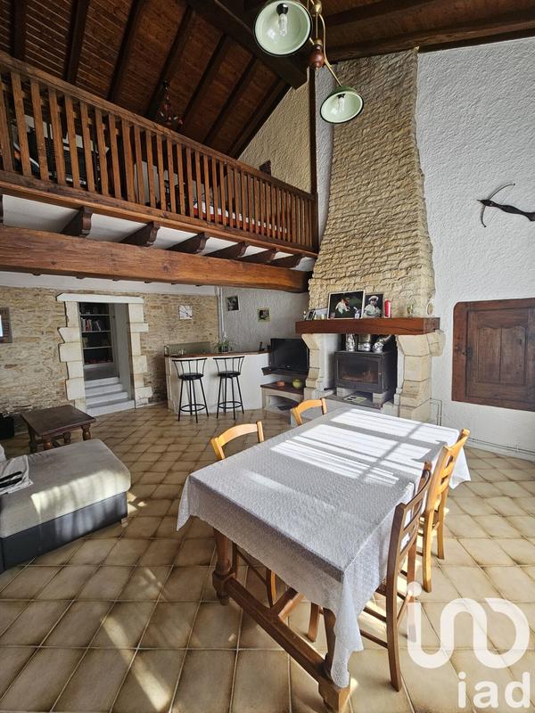 Maison - 118 m² - 4 pièces