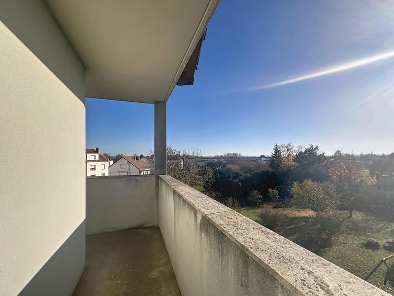 Appartement - 63 m² - 3 pièces