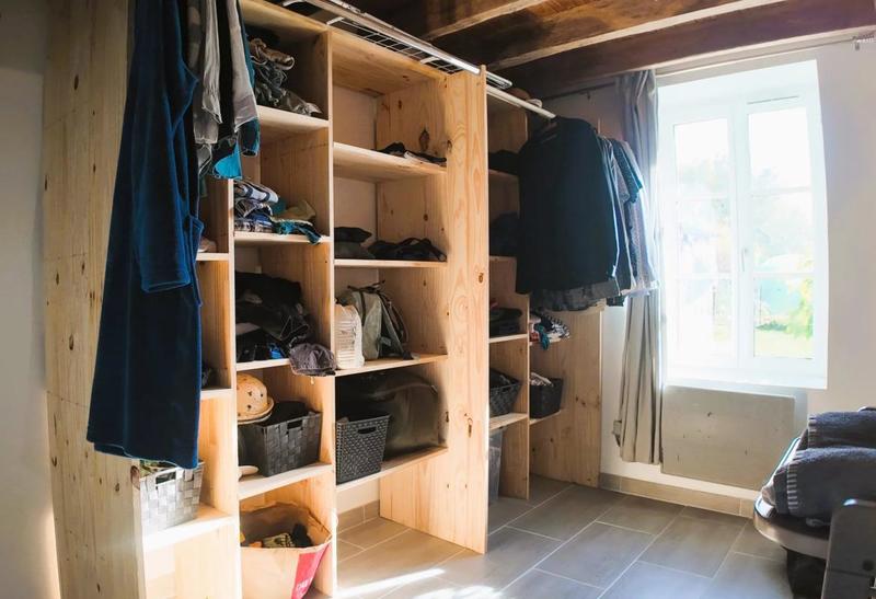 Maison de village - 122 m² - 6 pièces