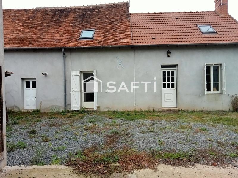 Maison - 144 m² - 7 pièces