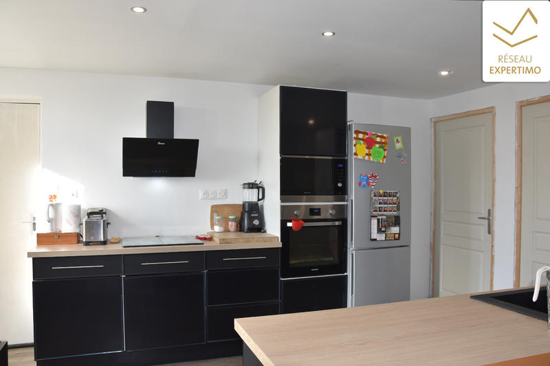 Maison - 168 m² - 5 pièces