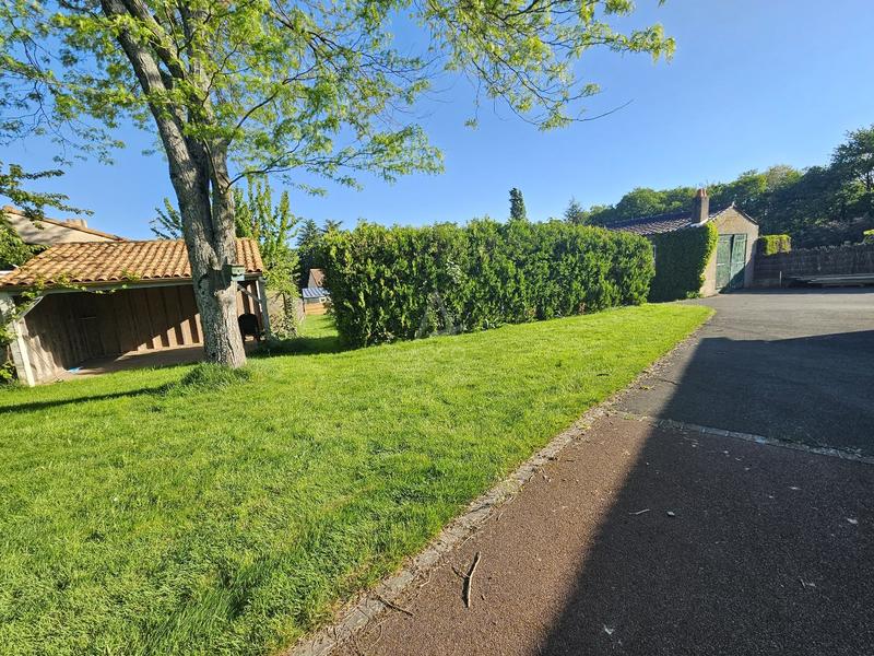 Maison - 125 m² - 6 pièces