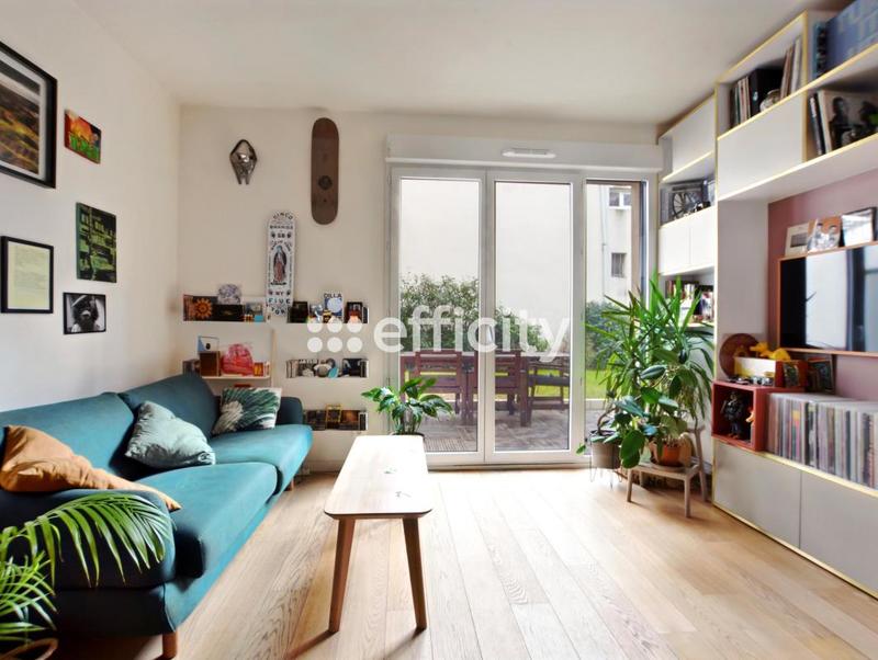 Appartement - 66 m² - 3 pièces