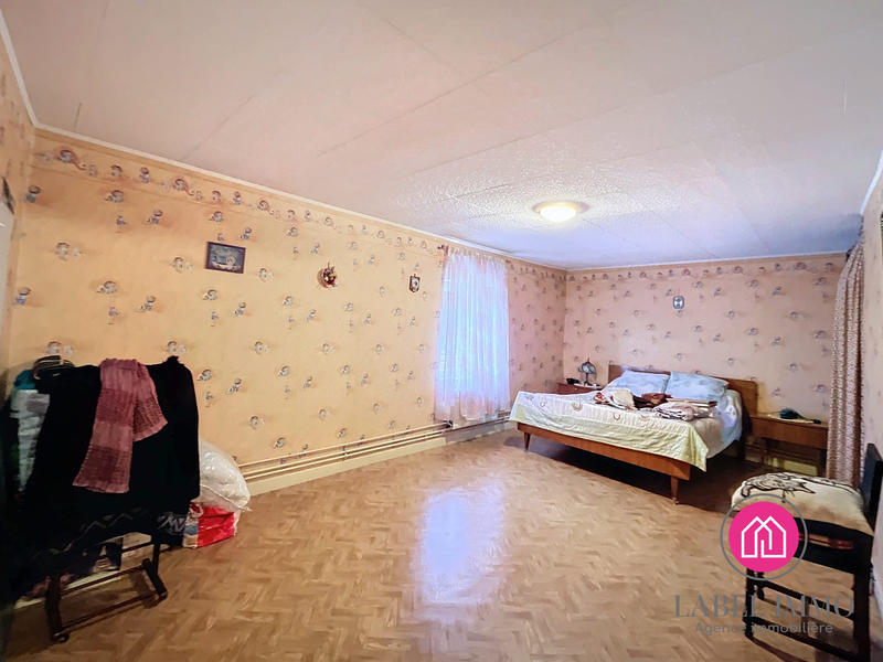 Maison ancienne - 250 m² - 10 pièces