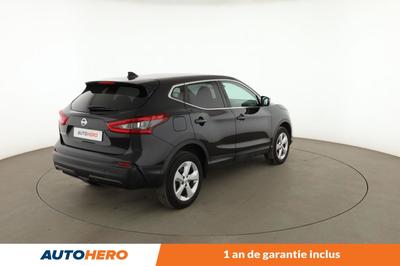 Nissan Qashqai 1.5 dCi 110 ch