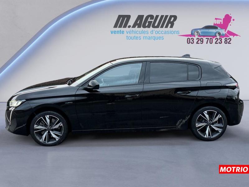Peugeot 308 III 1.6 Phev 180 Allure E-Eat8