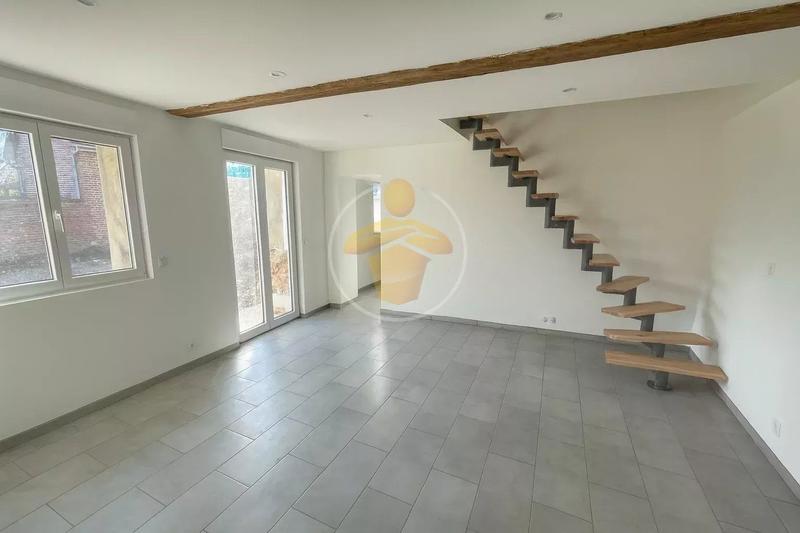 Maison - 105 m² - 5 pièces