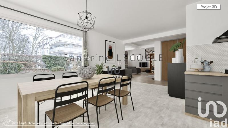 Maison - 448 m² - 9 pièces