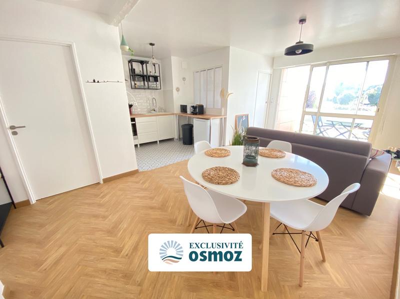 Appartement - 38 m² - 2 pièces