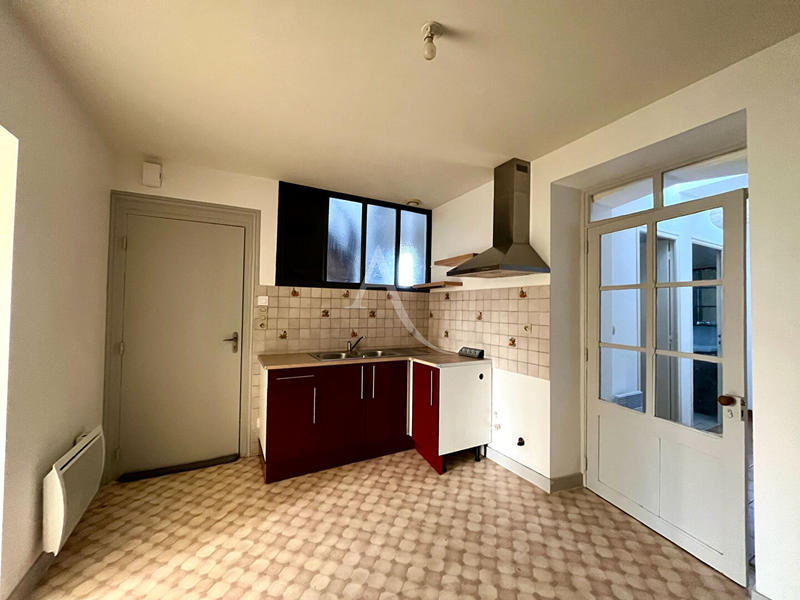 Appartement - 70 m² - 3 pièces