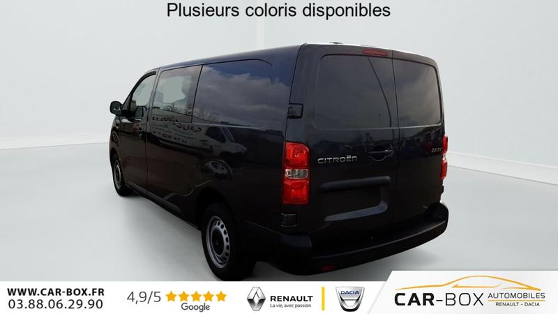 Citroën Jumpy Cabine Approfondie Nouveau Xl Bhdi 145 Bvm6