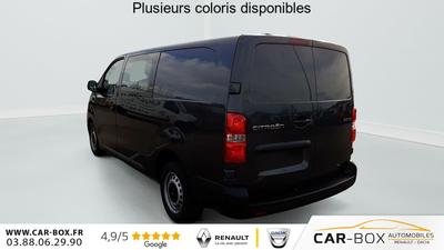 Citroën Jumpy Cabine Approfondie Nouveau Xl Bhdi 145 Bvm6