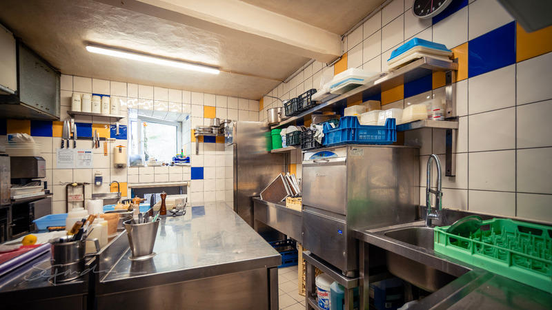 Fonds de commerce - 100 m²