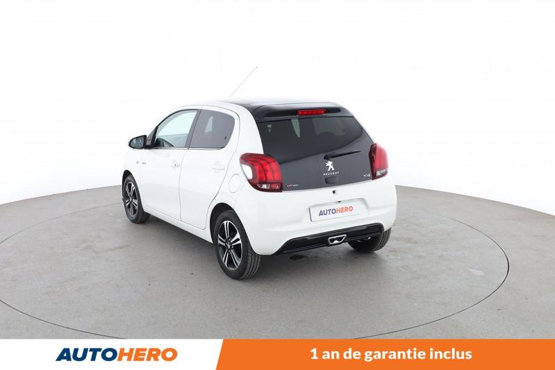 Peugeot 108 1.0 VTi Gt Line 5p 72 ch