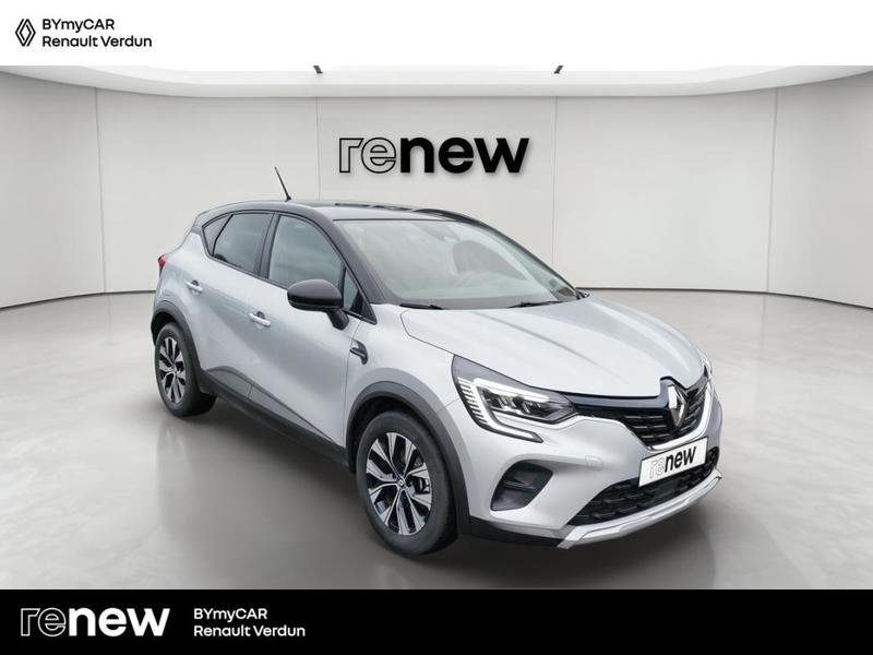 Renault Captur E-Tech full hybrid 145 Evolution