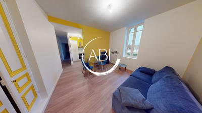 Appartement - 39 m² - 2 pièces