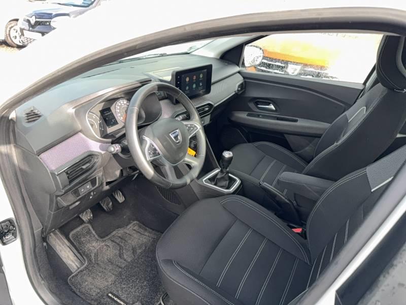 Dacia Sandero Eco-G 100 Confort