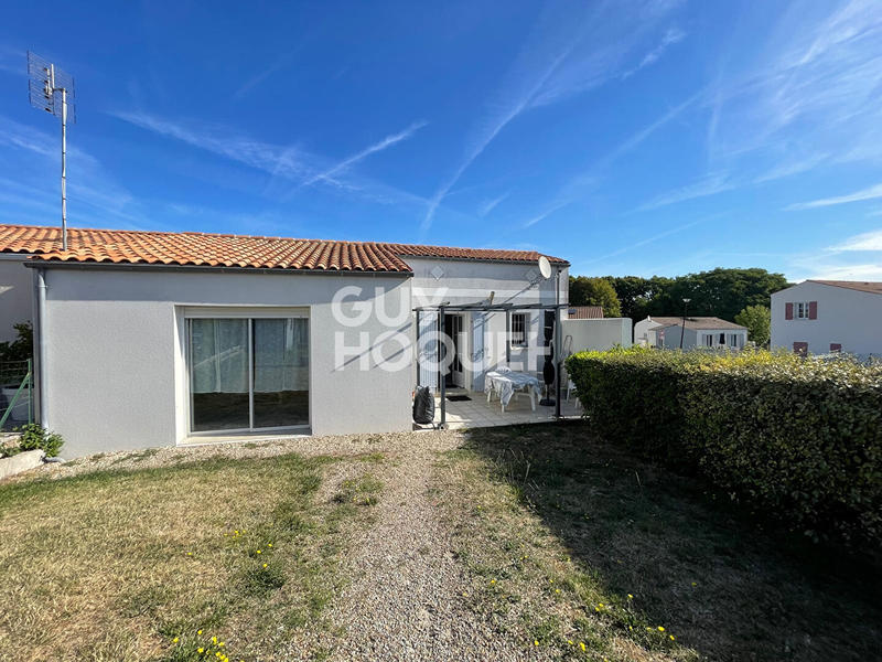 Maison - 80 m² - 3 pièces